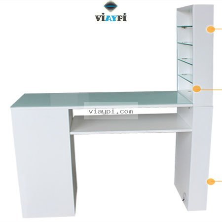 CAM TABLA MANİKÜR MASASI VYP-U4