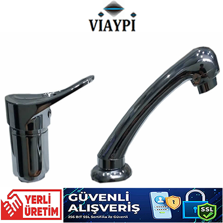 Gümüş Renk Berber Kuaför Bataryası - Çiftli Berber Bataryası Seti Kod:07